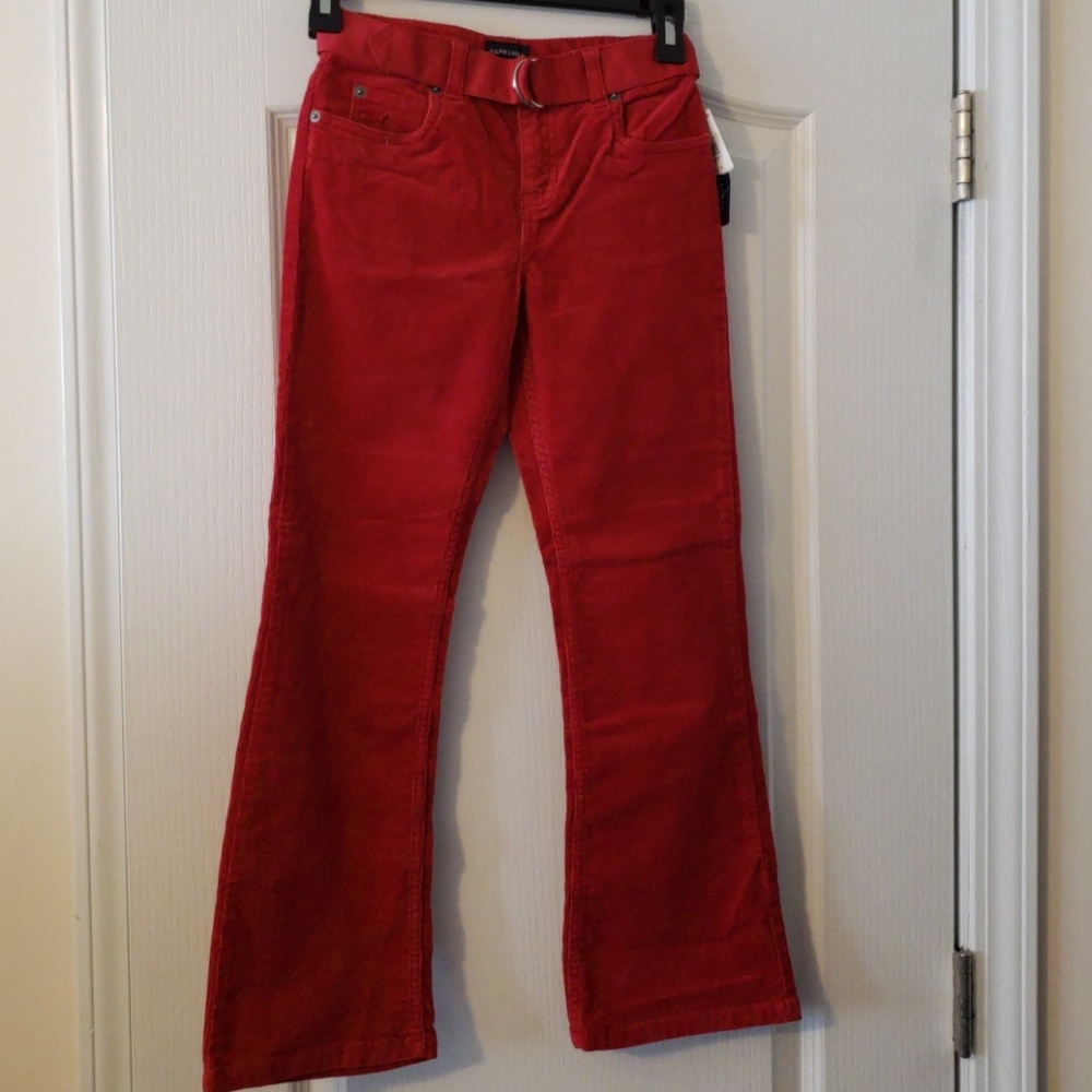 Ralph Lauren Corduroy  Jeans